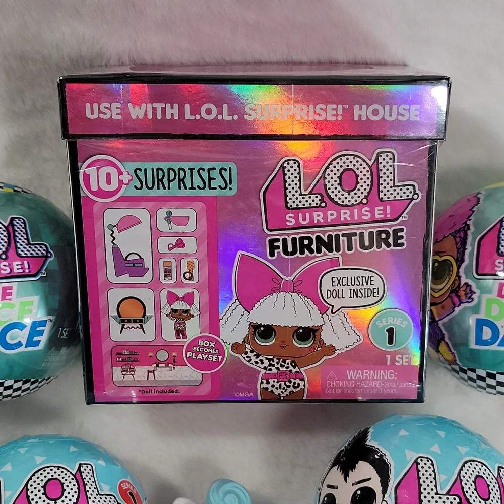 L.O.L. Surprise Bundle - Picture 3 of 6